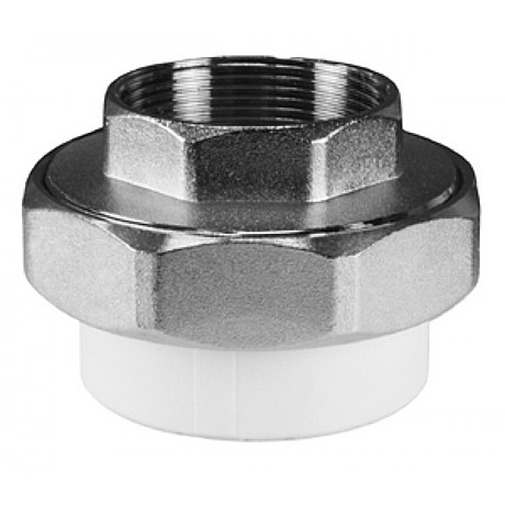 Муфта резьбовая разъемная Valfex