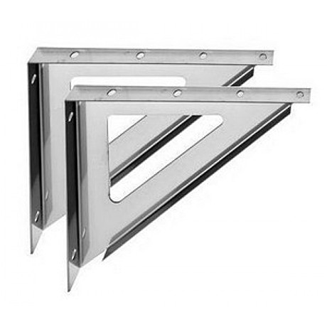 Консоль монтажная стандартного дымохода 0,8мм