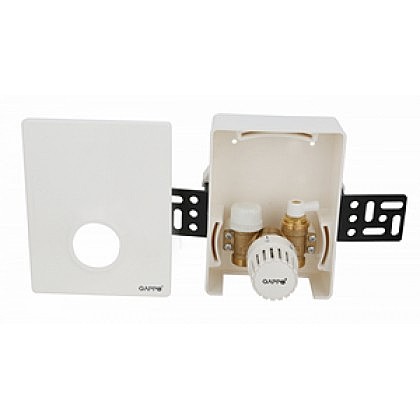 Терморегулир. монтажный комплект теплого пола