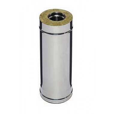 Сэндвич Ø130х200х0,5х0,5м (AISI 430+нерж.) (1)