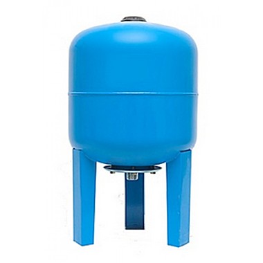 Гидроаккумулятор для водоснабжения ГКС 80В, 80л, 1