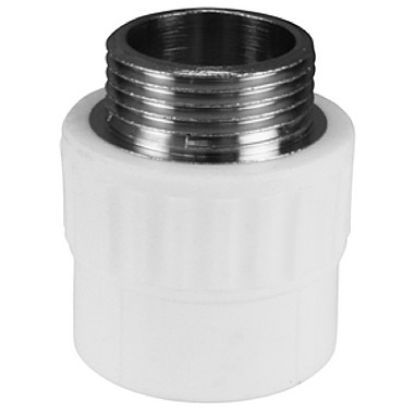Муфта комб. нар.р. PP-R Ø32x1/2
