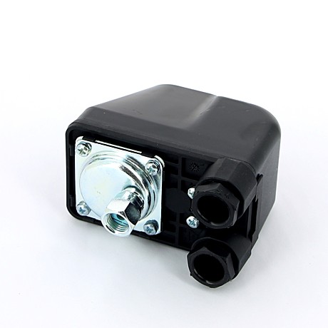 Реле давления, реле сухого хода