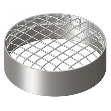 Наконечник дымохода 80мм, 100мм