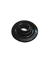 Мембрана запорная сливн. колонок бачка унитаза, фигурная (Псков) (резина)