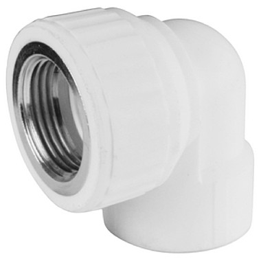 Уголок комб. внутр.р. PP-R Ø32х3/4