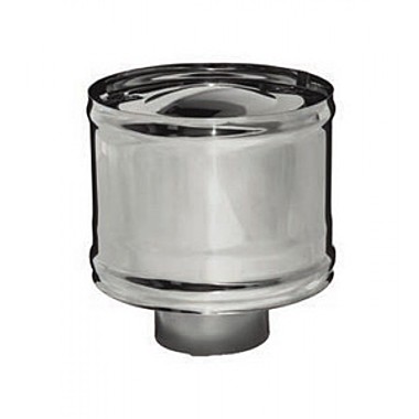 Зонт-Д с ветрозащитой Ø150х0,5 (AISI 430) (1)