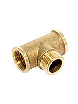 Тройник метал БЕЗ НАЗВАНИЯ