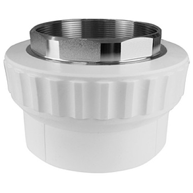 Муфта комб. внутр.р. PP-R под ключ Ø40х1½