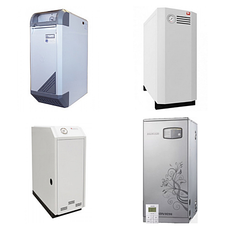 Котлы напольные