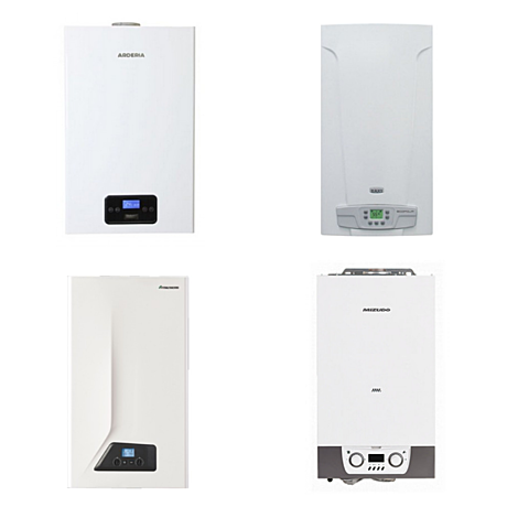 Котёл настенный