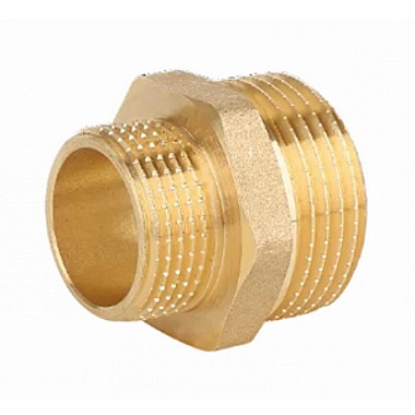 Ниппель перех. Ø1/4