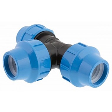 Тройник ПНД Ø20 ДЖИЛЕКС (20)