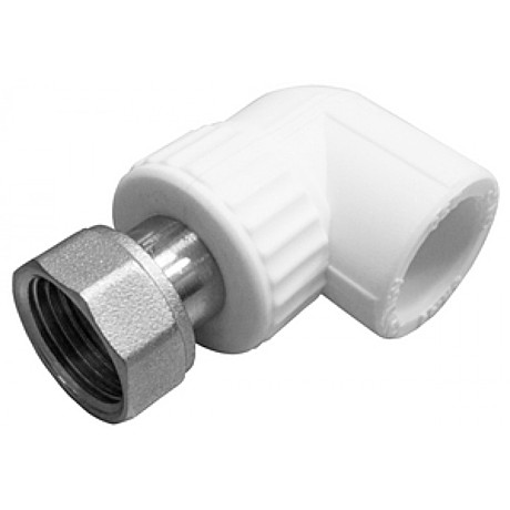 Valfex Уголок с накидной гайкой