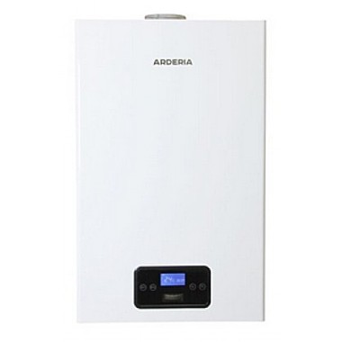 Котел Газовый ARDERIA D 14 Atmo V3, Настенный, 14кВт, Двухконтурный, Атмосферный