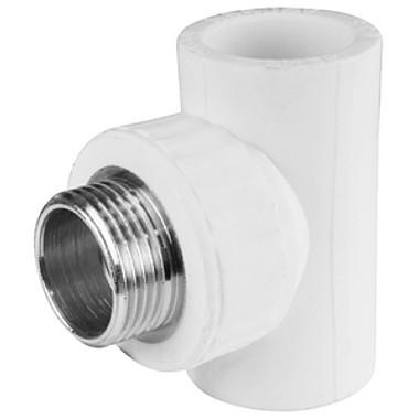 Тройник комб. нар.р. PP-R Ø32х1/2