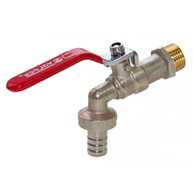 Кран шар. водоразборный Ø3/4