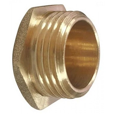 Пробка нар.р. Ø1/2