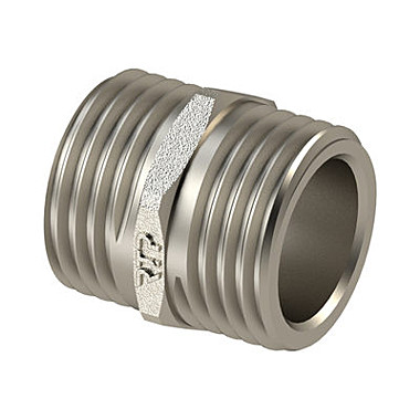 Ниппель 3/4 RTP никелированный