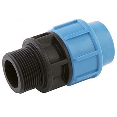 Муфта комб. нар.р. ПНД Ø32х1¼